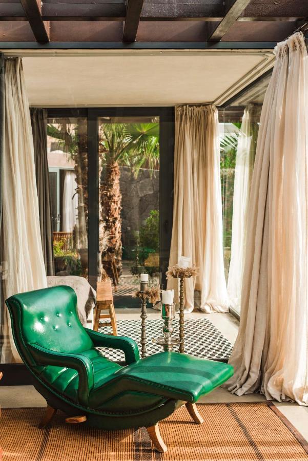Casa Sua Ξενοδοχείο Famara Εξωτερικό φωτογραφία