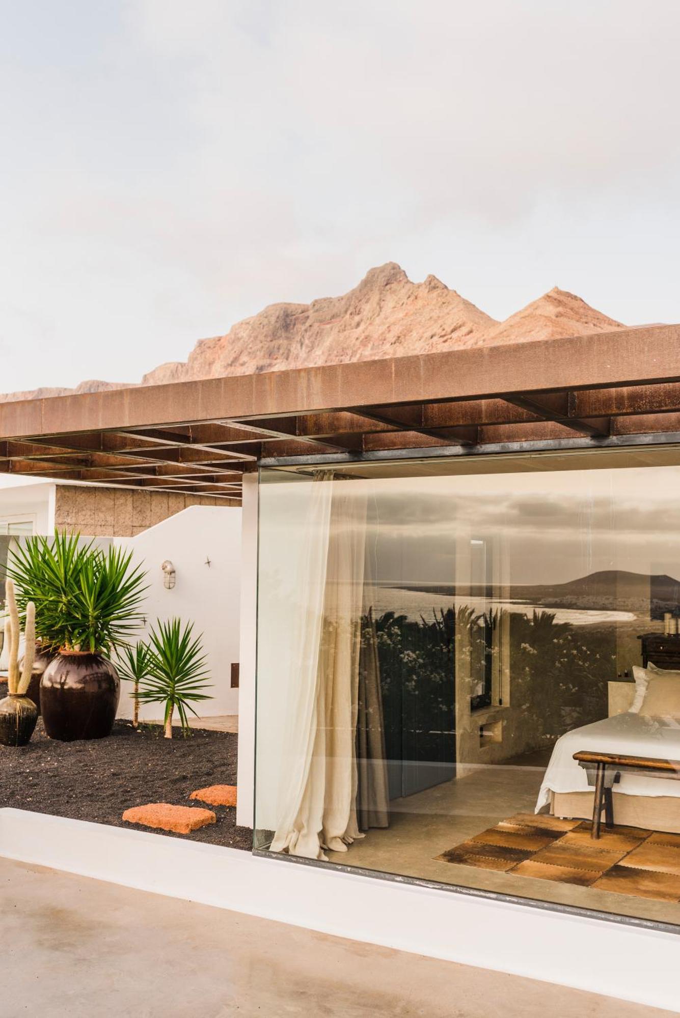 Casa Sua Ξενοδοχείο Famara Εξωτερικό φωτογραφία