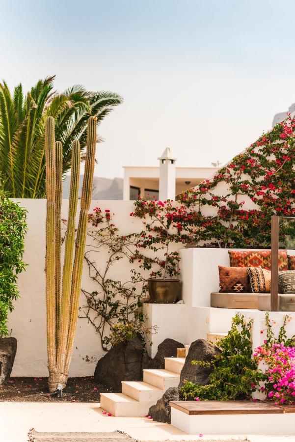 Casa Sua Ξενοδοχείο Famara Εξωτερικό φωτογραφία
