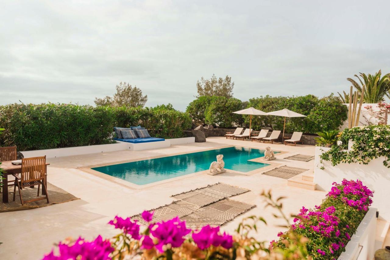 Casa Sua Ξενοδοχείο Famara Εξωτερικό φωτογραφία