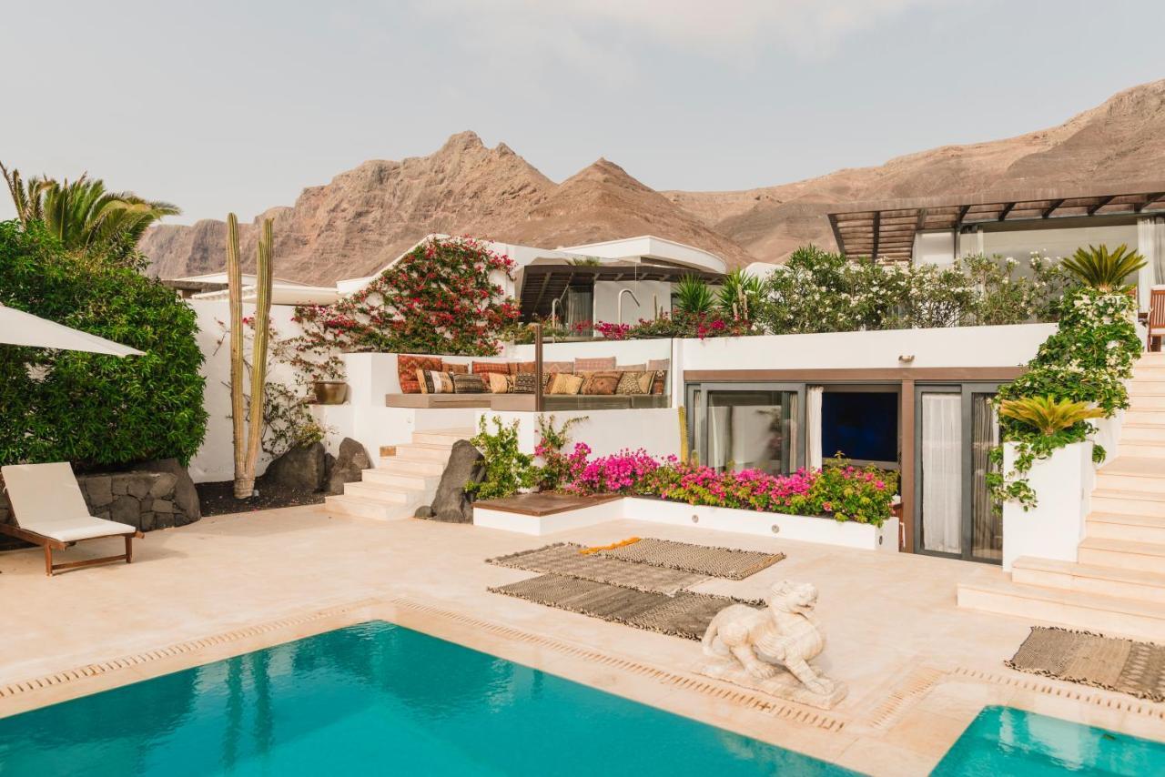 Casa Sua Ξενοδοχείο Famara Εξωτερικό φωτογραφία